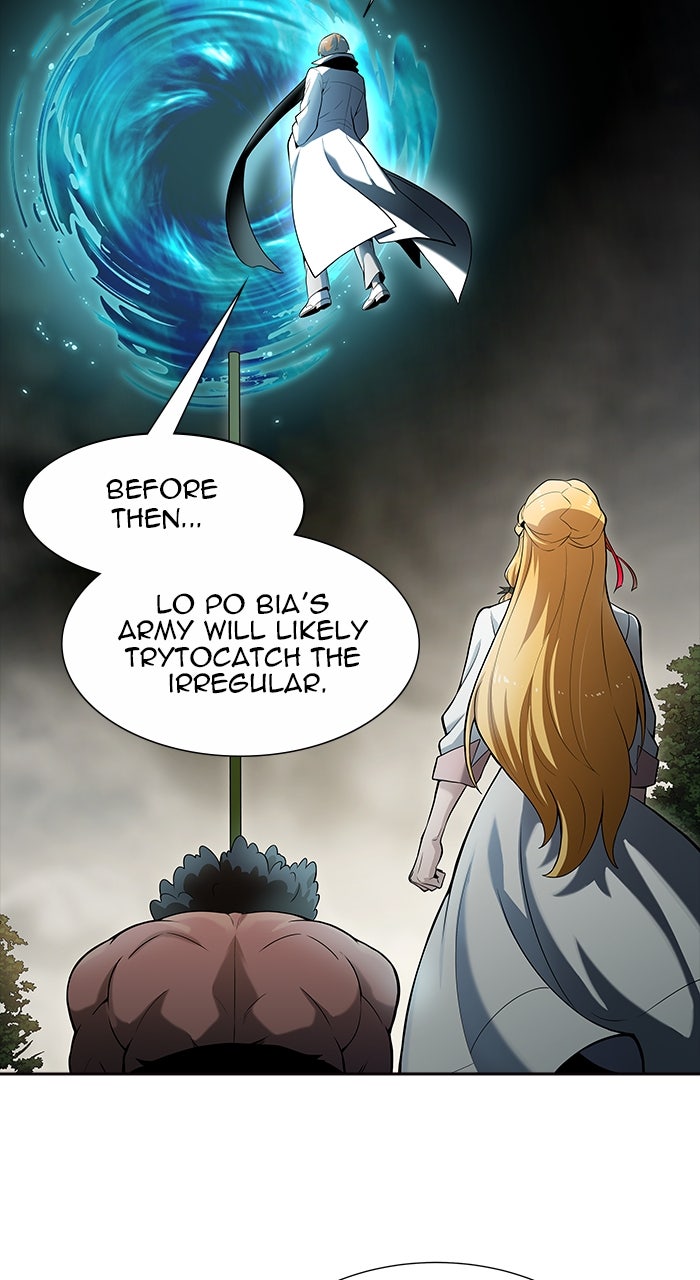 Tower of God Manga Chapter 576 page 146 - [Season 3] Ep. 159