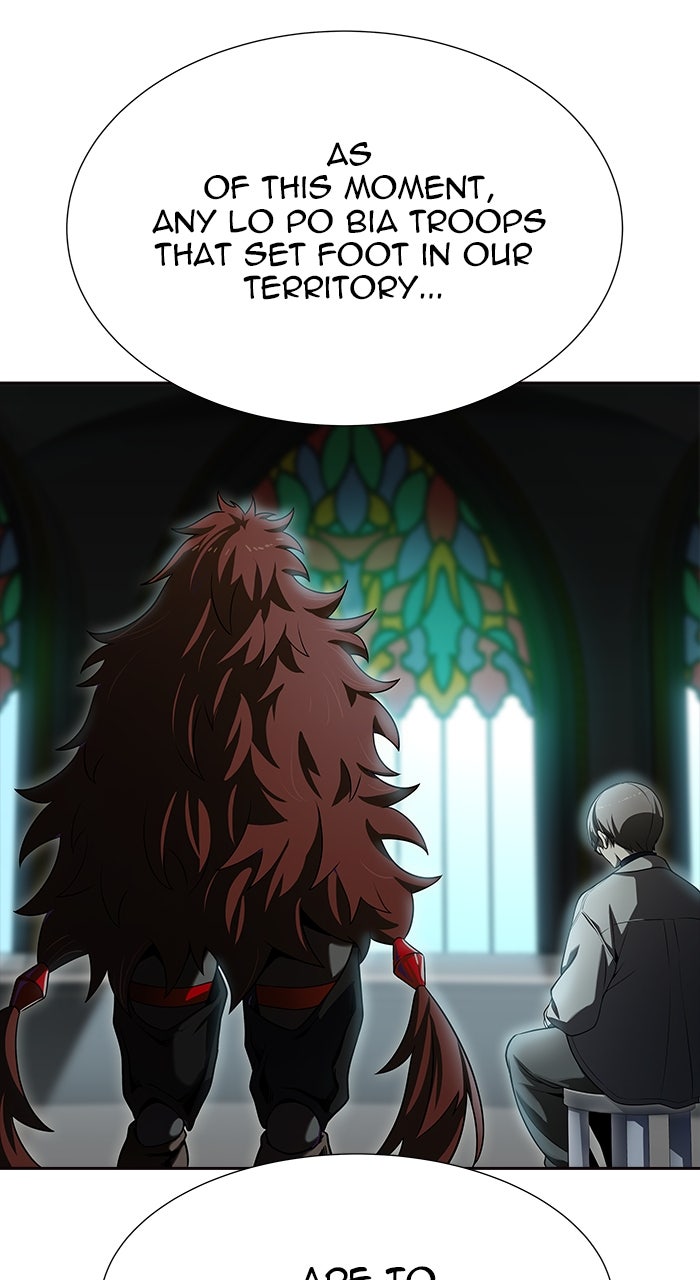 Tower of God Manga Chapter 576 page 149 - [Season 3] Ep. 159