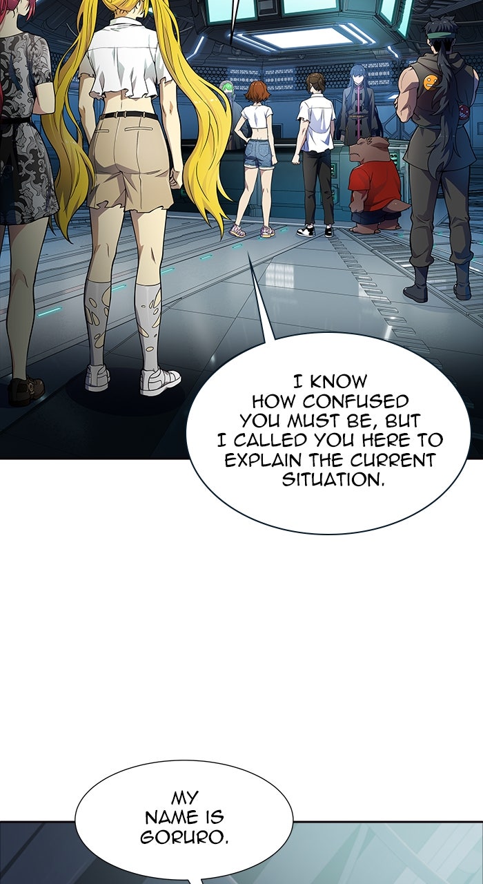 Tower of God Manga Chapter 576 page 16 - [Season 3] Ep. 159