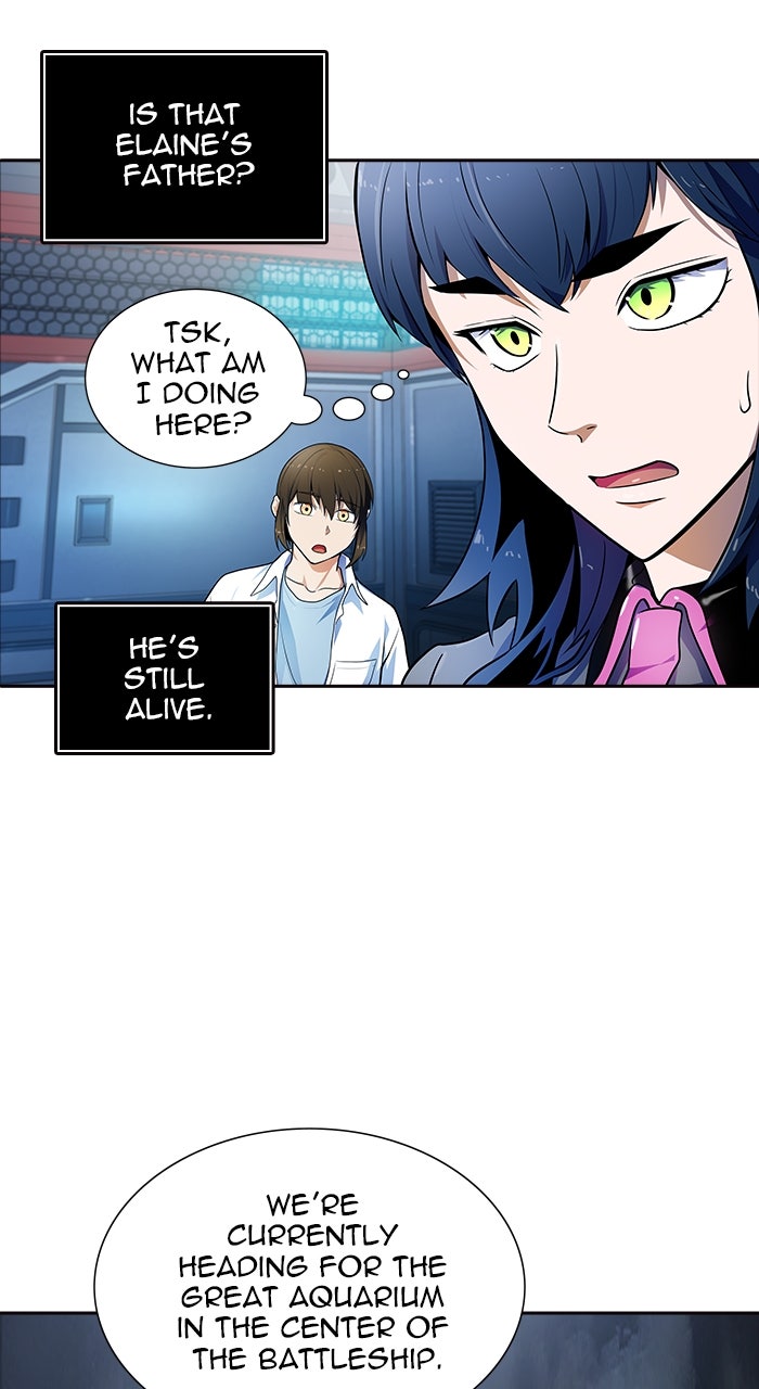 Tower of God Manga Chapter 576 page 18 - [Season 3] Ep. 159