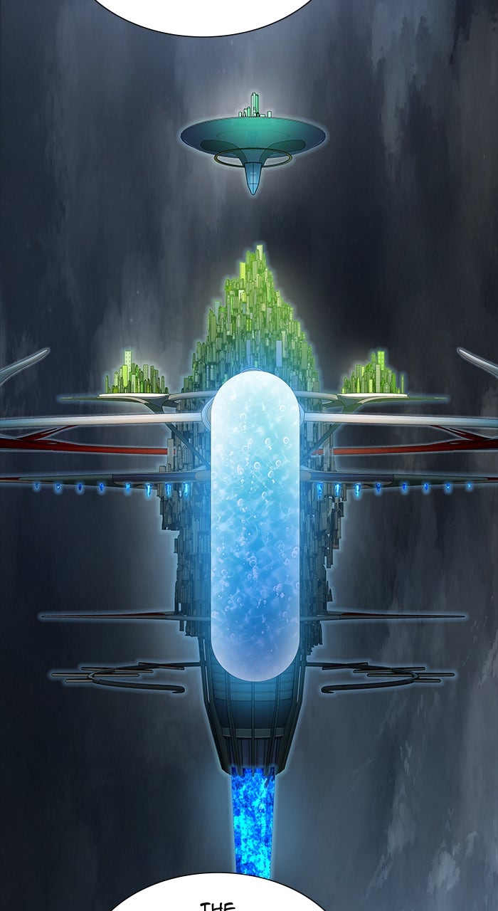 Tower of God Manga Chapter 576 page 19 - [Season 3] Ep. 159