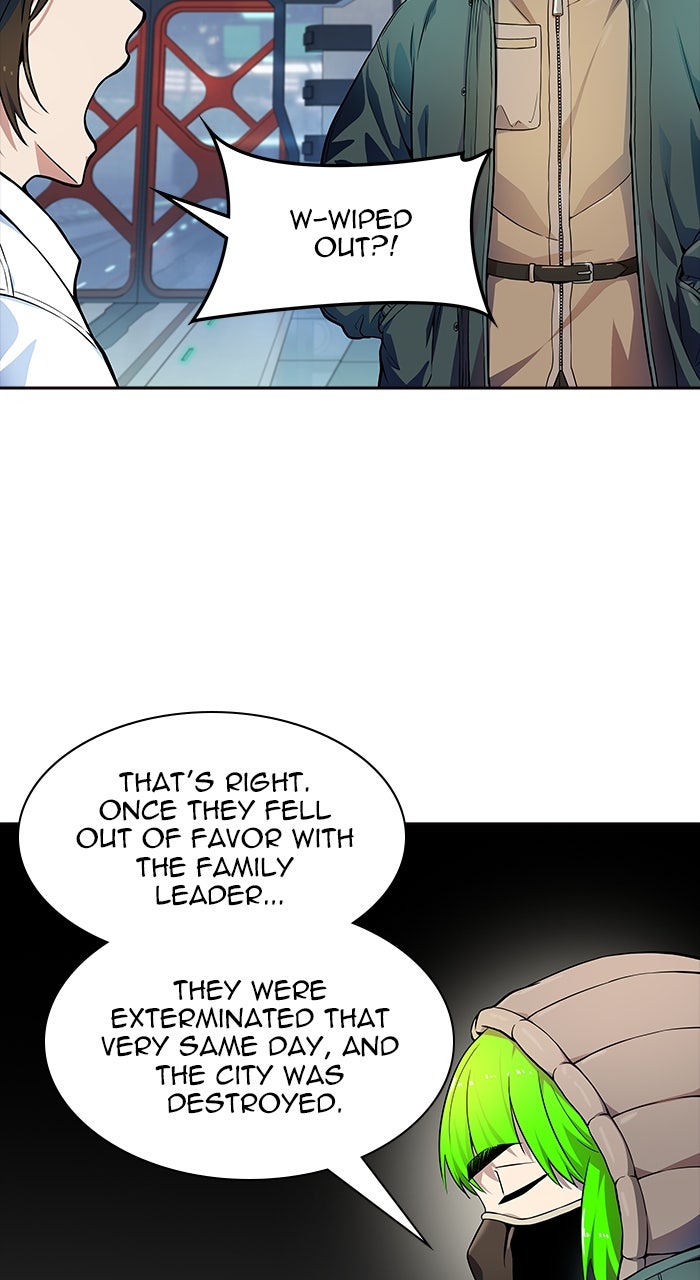 Tower of God Manga Chapter 576 page 22 - [Season 3] Ep. 159