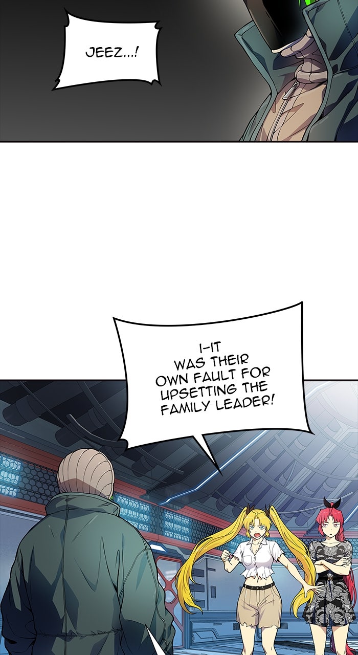 Tower of God Manga Chapter 576 page 23 - [Season 3] Ep. 159