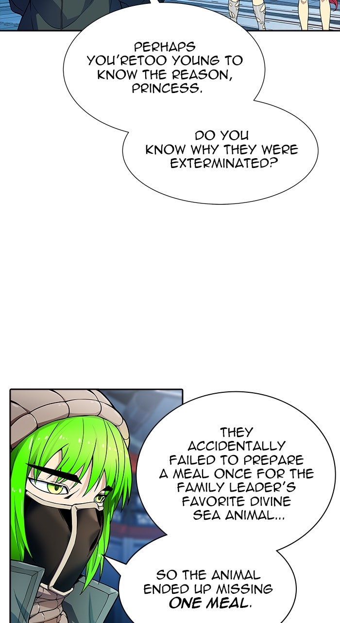 Tower of God Manga Chapter 576 page 24 - [Season 3] Ep. 159