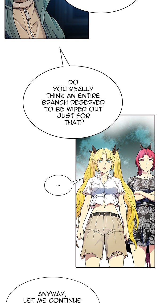 Tower of God Manga Chapter 576 page 25 - [Season 3] Ep. 159