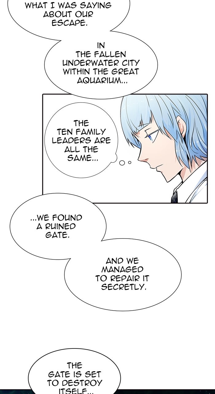 Tower of God Manga Chapter 576 page 26 - [Season 3] Ep. 159