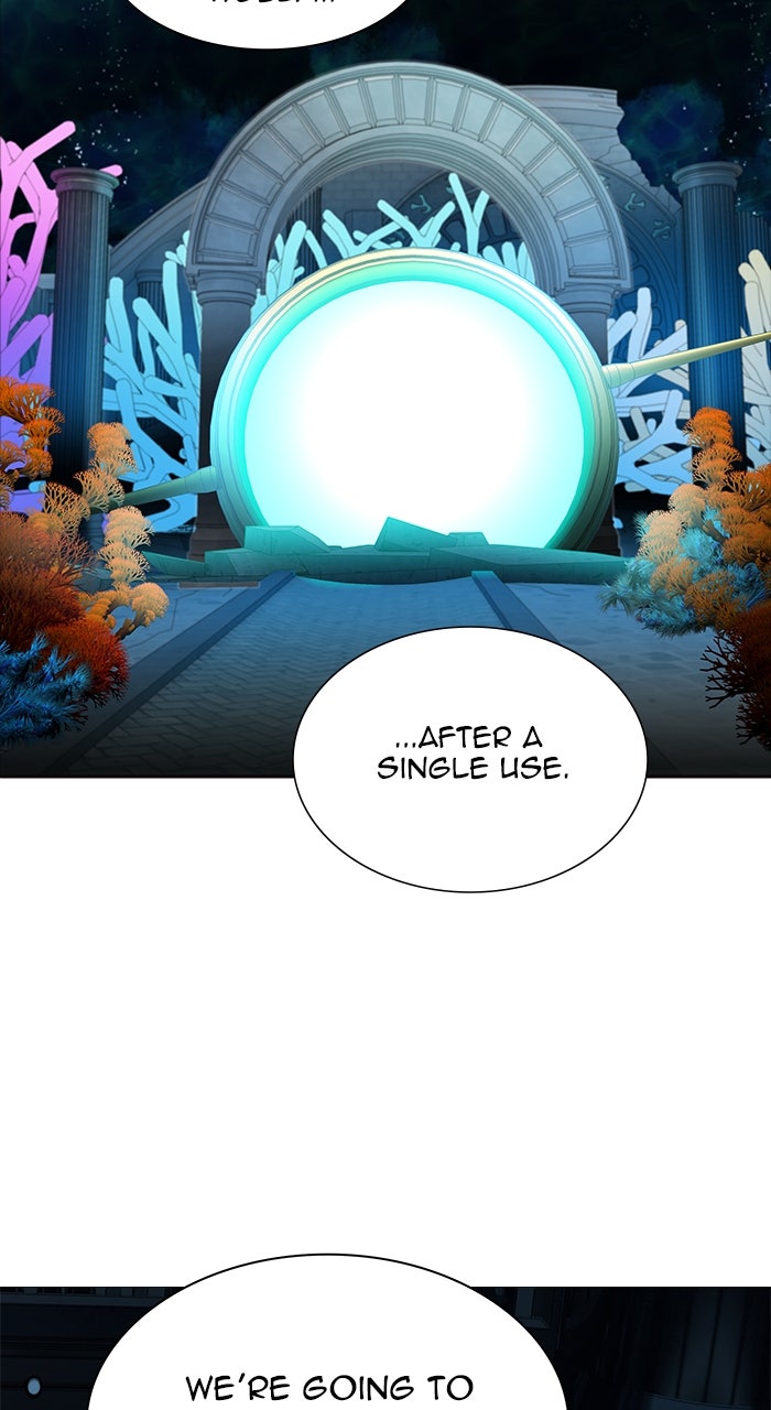 Tower of God Manga Chapter 576 page 27 - [Season 3] Ep. 159