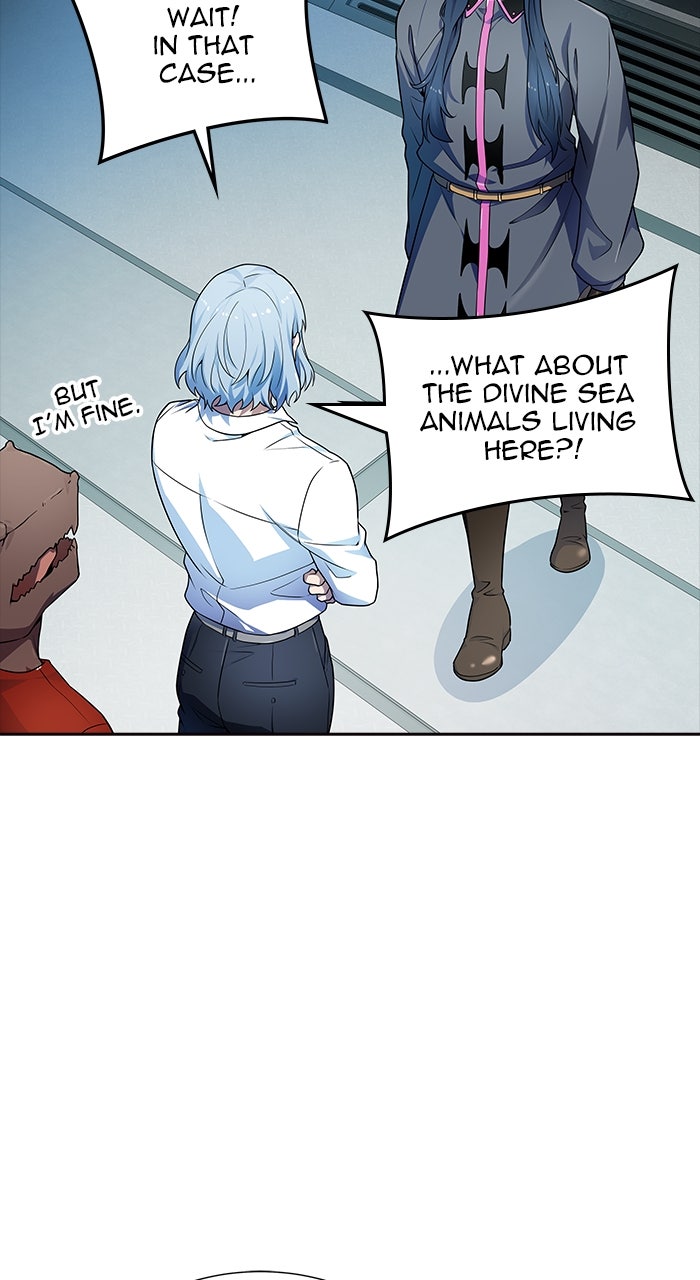 Tower of God Manga Chapter 576 page 36 - [Season 3] Ep. 159
