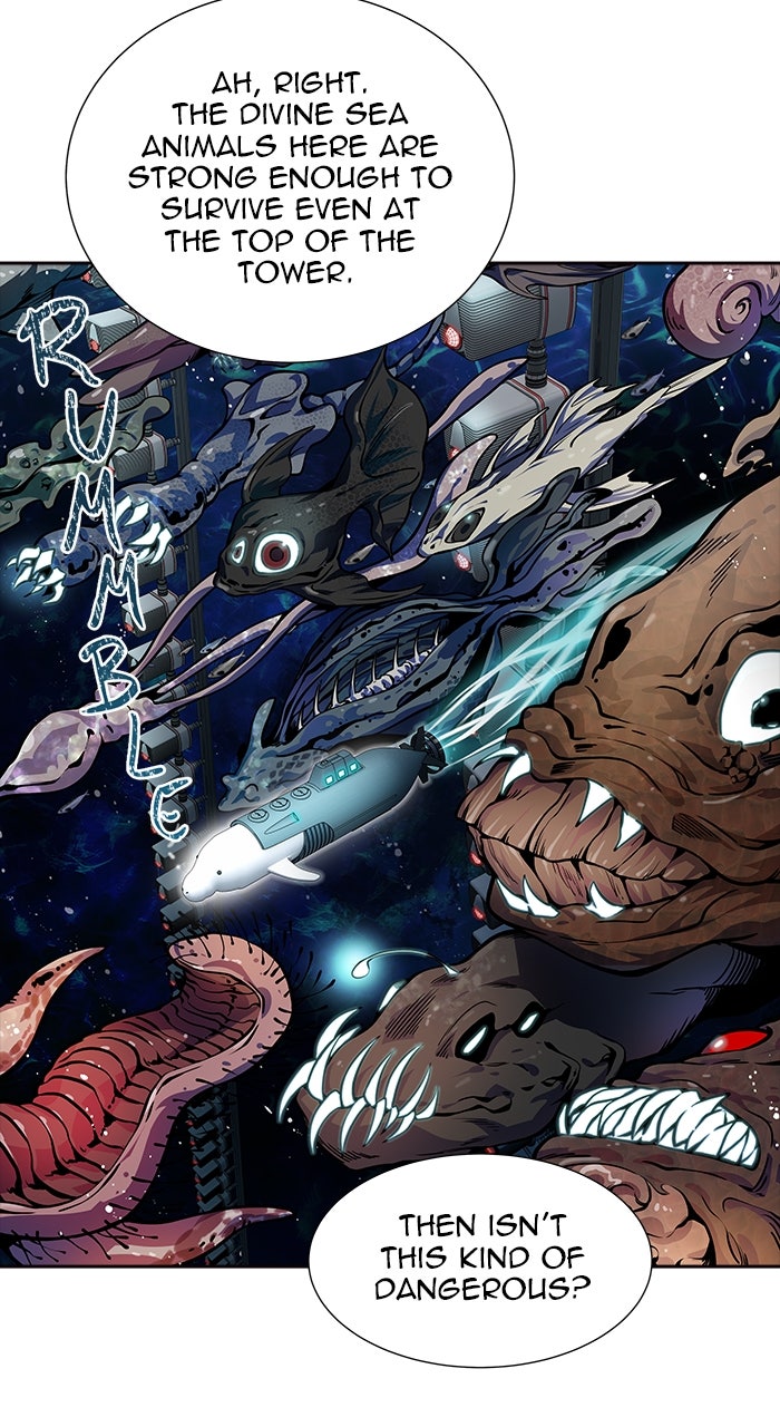 Tower of God Manga Chapter 576 page 37 - [Season 3] Ep. 159