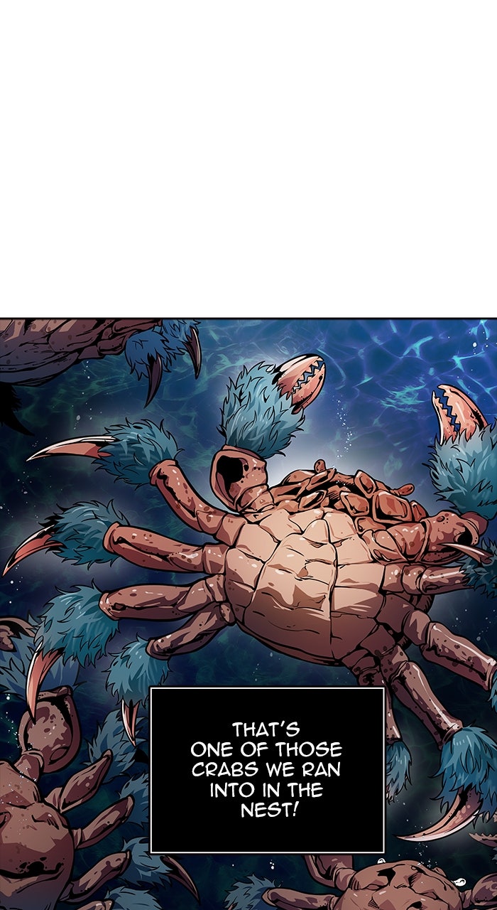 Tower of God Manga Chapter 576 page 39 - [Season 3] Ep. 159