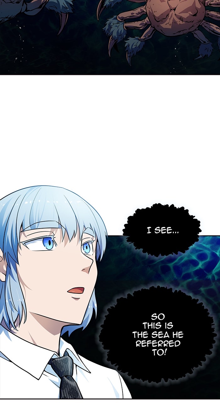 Tower of God Manga Chapter 576 page 40 - [Season 3] Ep. 159