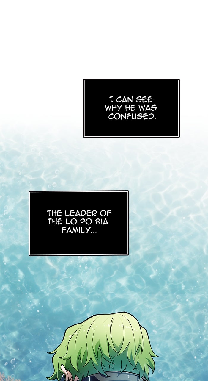 Tower of God Manga Chapter 576 page 41 - [Season 3] Ep. 159