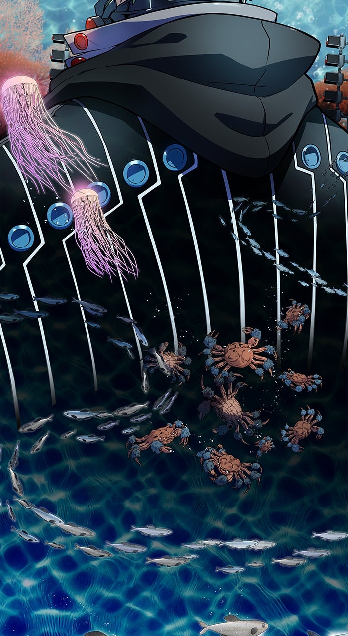 Tower of God Manga Chapter 576 page 42 - [Season 3] Ep. 159