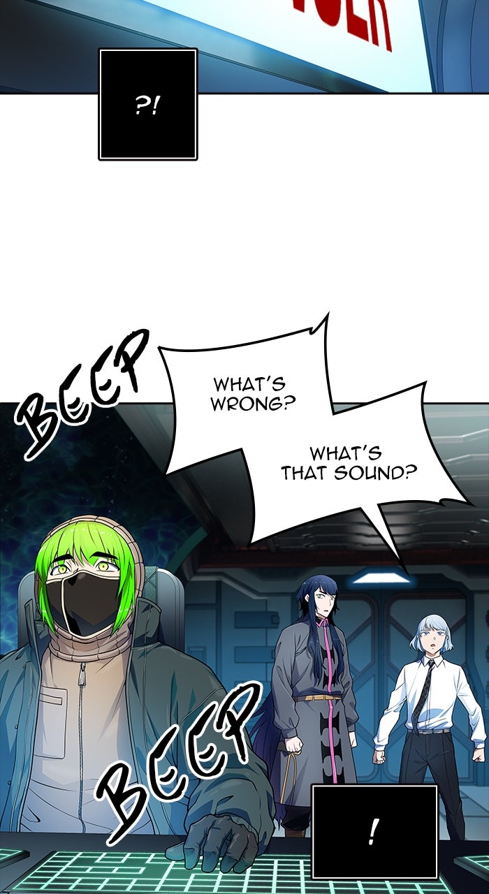 Tower of God Manga Chapter 576 page 45 - [Season 3] Ep. 159