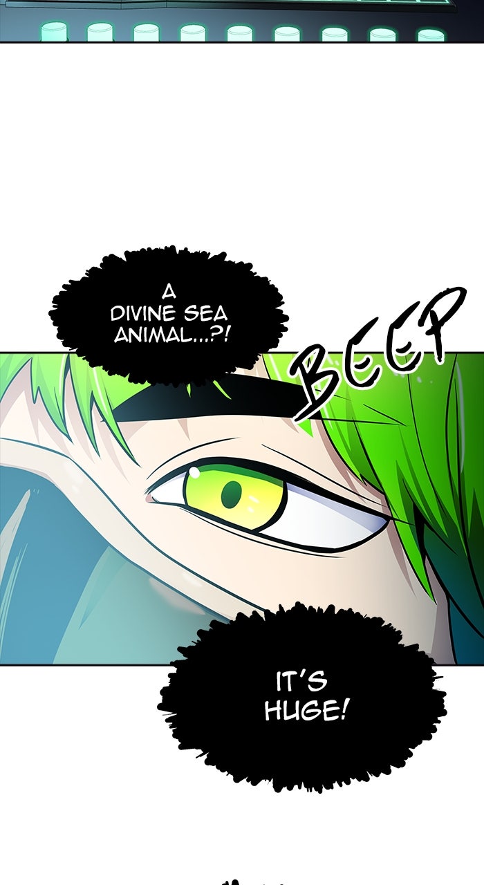 Tower of God Manga Chapter 576 page 46 - [Season 3] Ep. 159