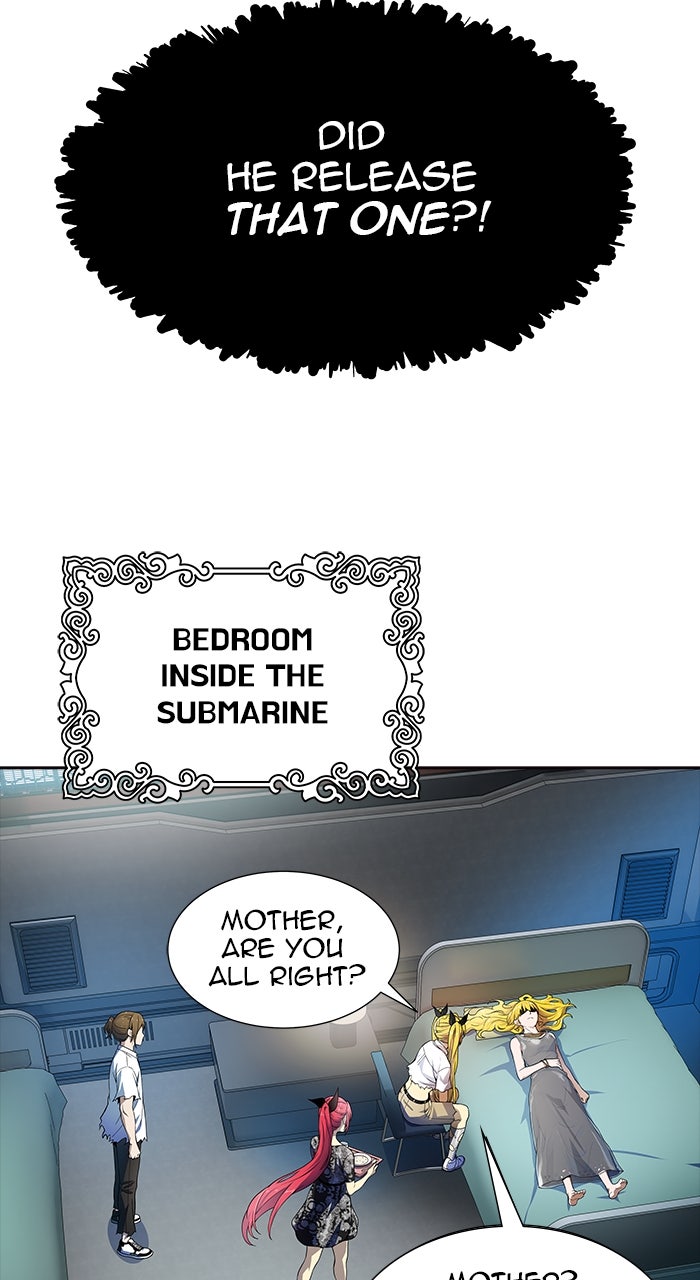 Tower of God Manga Chapter 576 page 47 - [Season 3] Ep. 159