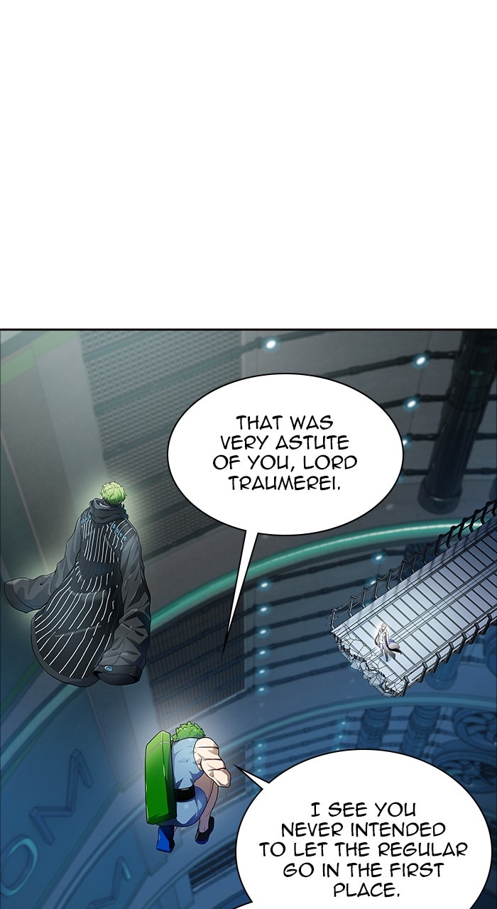 Tower of God Manga Chapter 576 page 5 - [Season 3] Ep. 159