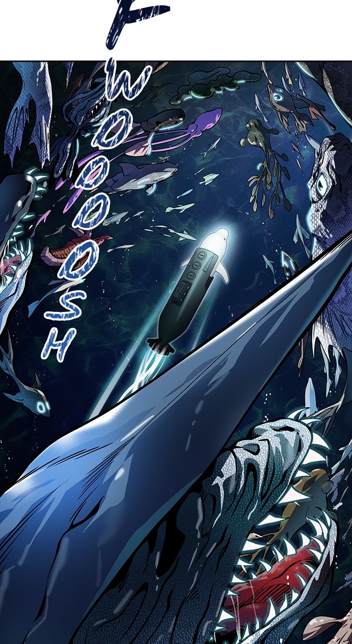 Tower of God Manga Chapter 576 page 51 - [Season 3] Ep. 159