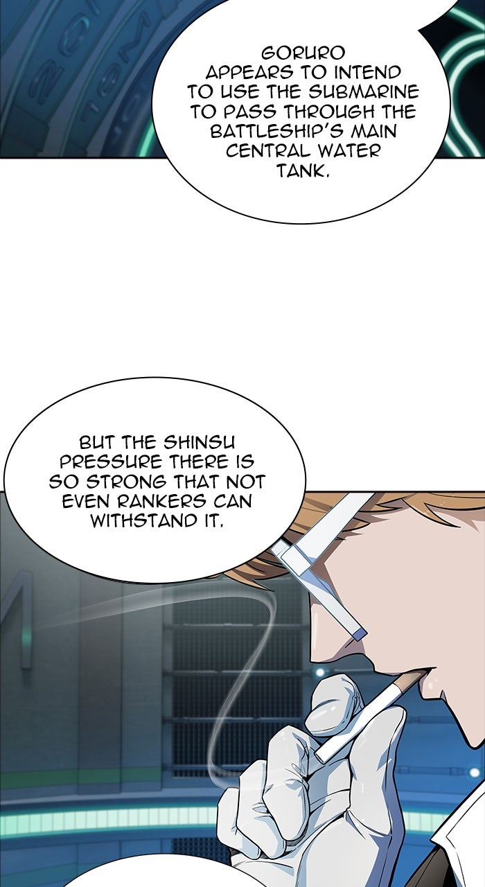 Tower of God Manga Chapter 576 page 6 - [Season 3] Ep. 159