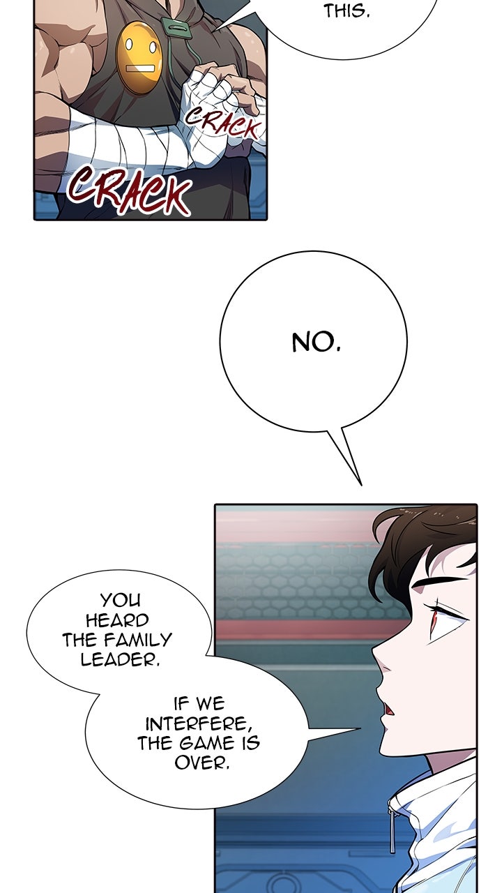 Tower of God Manga Chapter 576 page 61 - [Season 3] Ep. 159