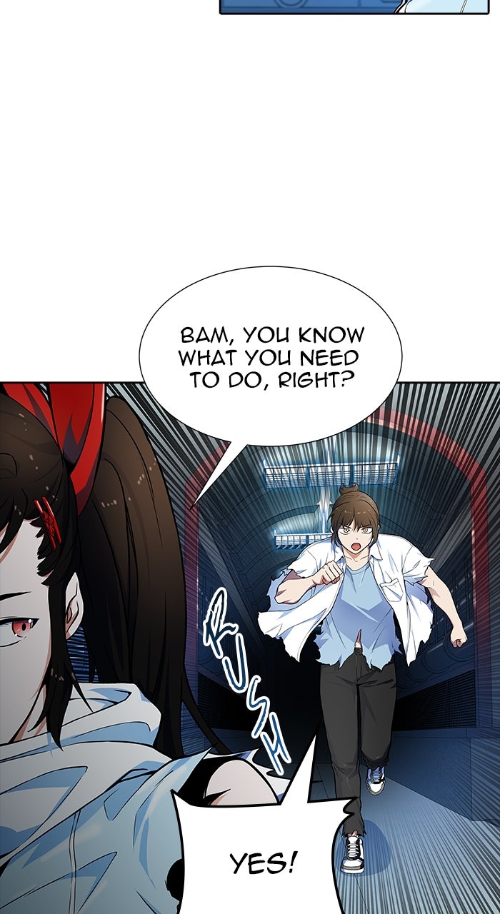 Tower of God Manga Chapter 576 page 62 - [Season 3] Ep. 159
