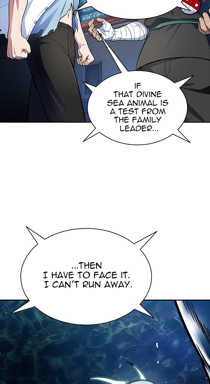 Tower of God Manga Chapter 576 page 64 - [Season 3] Ep. 159