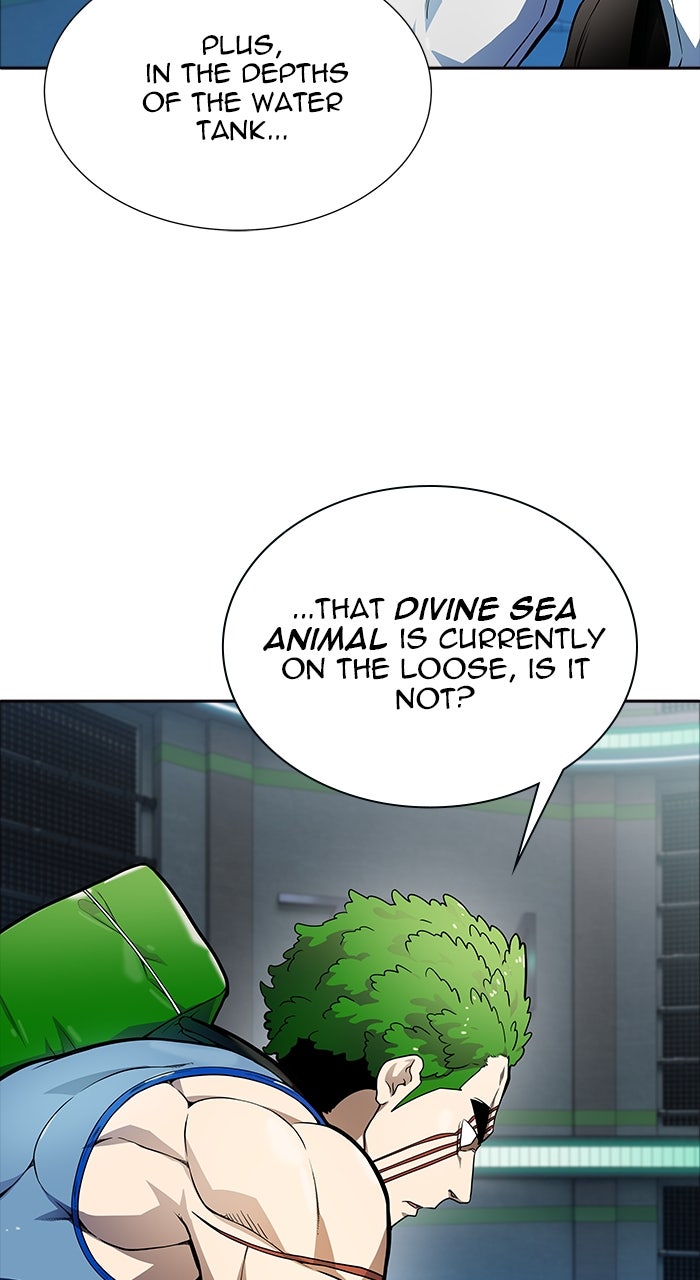 Tower of God Manga Chapter 576 page 7 - [Season 3] Ep. 159