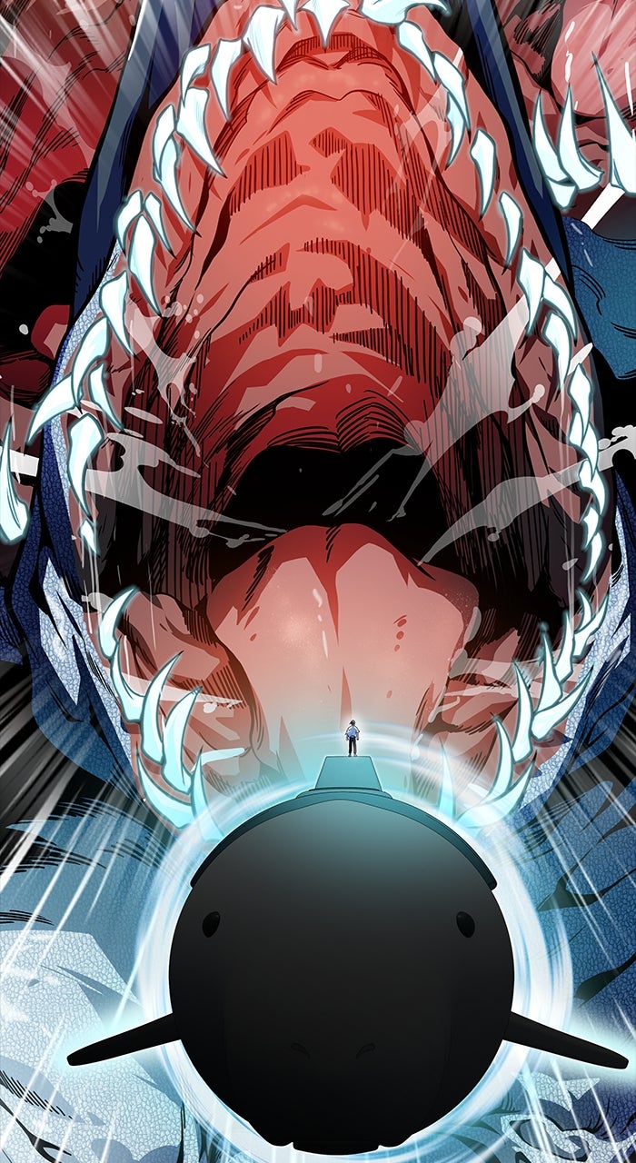 Tower of God Manga Chapter 576 page 70 - [Season 3] Ep. 159