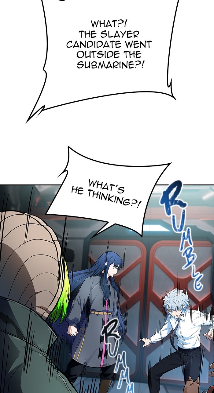 Tower of God Manga Chapter 576 page 73 - [Season 3] Ep. 159