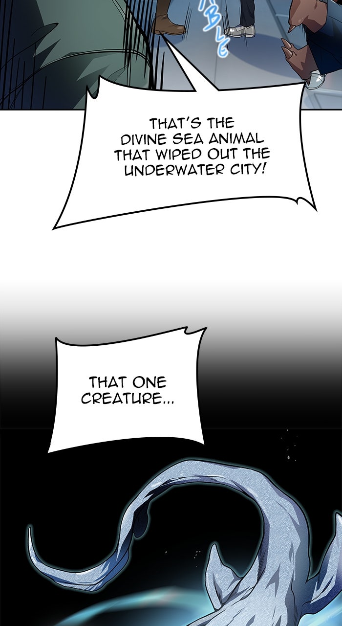 Tower of God Manga Chapter 576 page 74 - [Season 3] Ep. 159