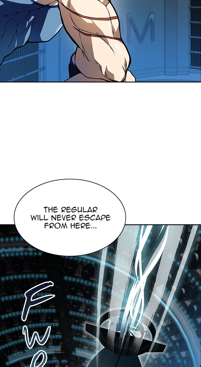 Tower of God Manga Chapter 576 page 8 - [Season 3] Ep. 159