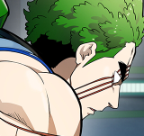 Tower of God Manga Chapter 576 ([Season 3] Ep. 159) cover