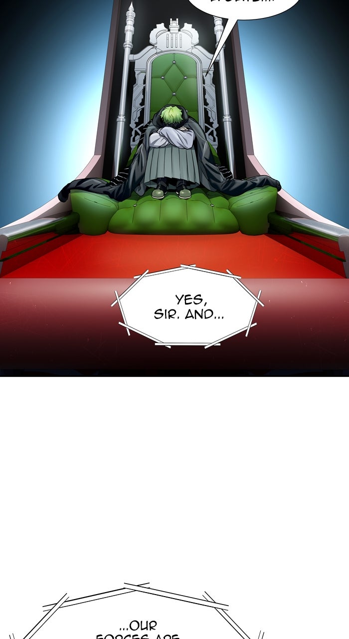 Tower of God Manga Chapter 577 page 117 - [Season 3] Ep. 160