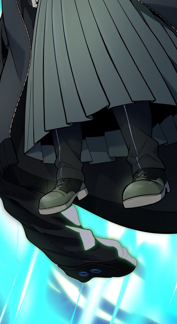 Tower of God Manga Chapter 577 page 128 - [Season 3] Ep. 160