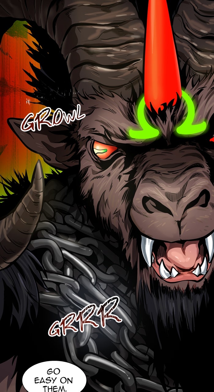 Tower of God Manga Chapter 577 page 139 - [Season 3] Ep. 160