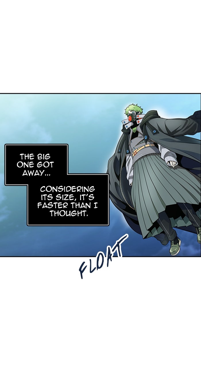 Tower of God Manga Chapter 577 page 157 - [Season 3] Ep. 160