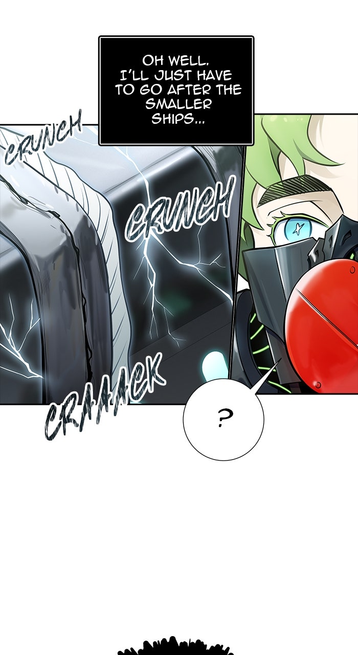 Tower of God Manga Chapter 577 page 158 - [Season 3] Ep. 160