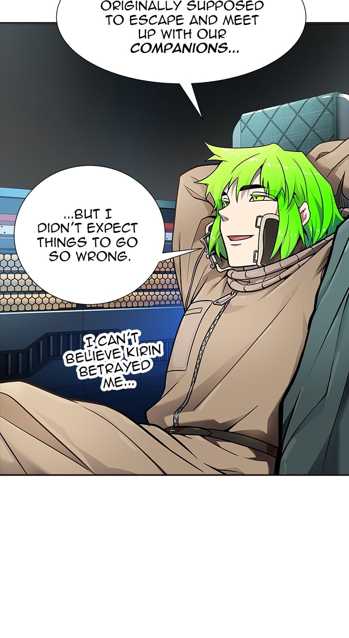 Tower of God Manga Chapter 577 page 16 - [Season 3] Ep. 160