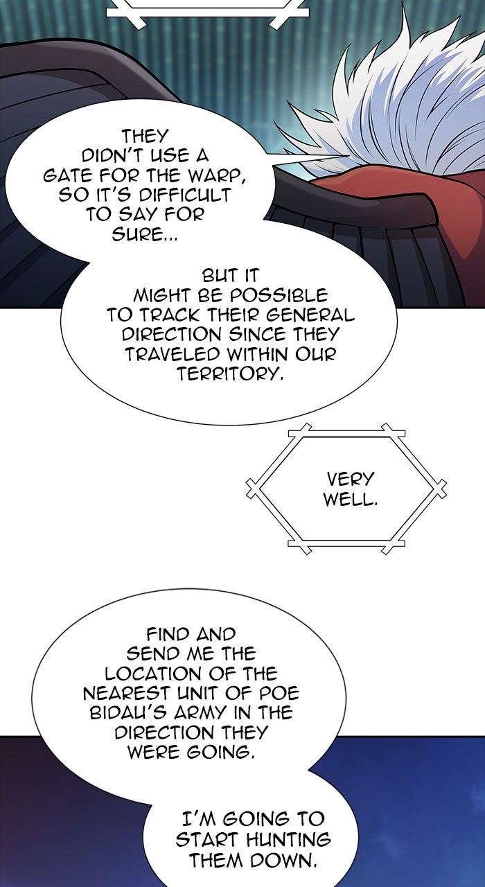 Tower of God Manga Chapter 577 page 166 - [Season 3] Ep. 160