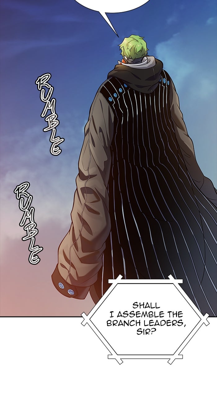 Tower of God Manga Chapter 577 page 167 - [Season 3] Ep. 160