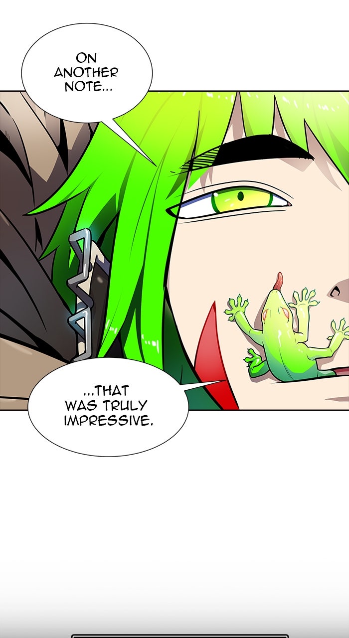 Tower of God Manga Chapter 577 page 17 - [Season 3] Ep. 160