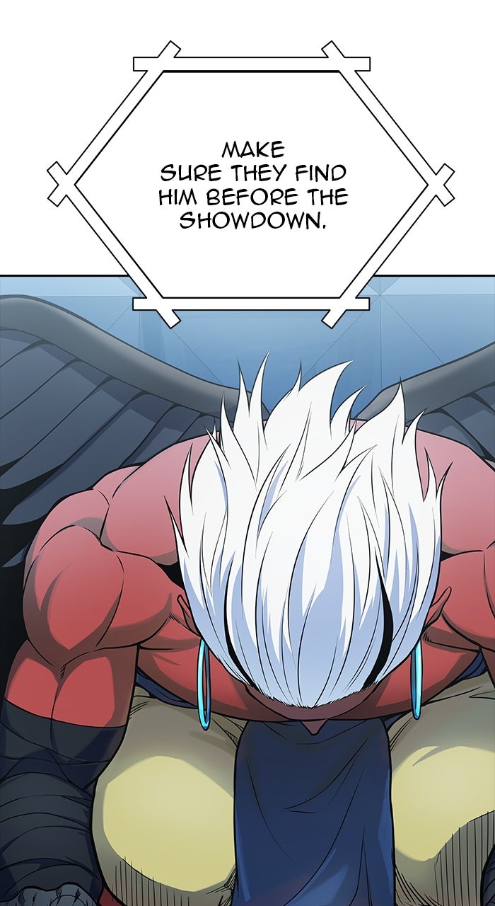Tower of God Manga Chapter 577 page 170 - [Season 3] Ep. 160