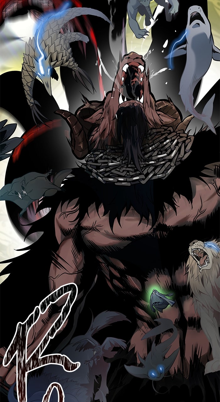 Tower of God Manga Chapter 577 page 179 - [Season 3] Ep. 160