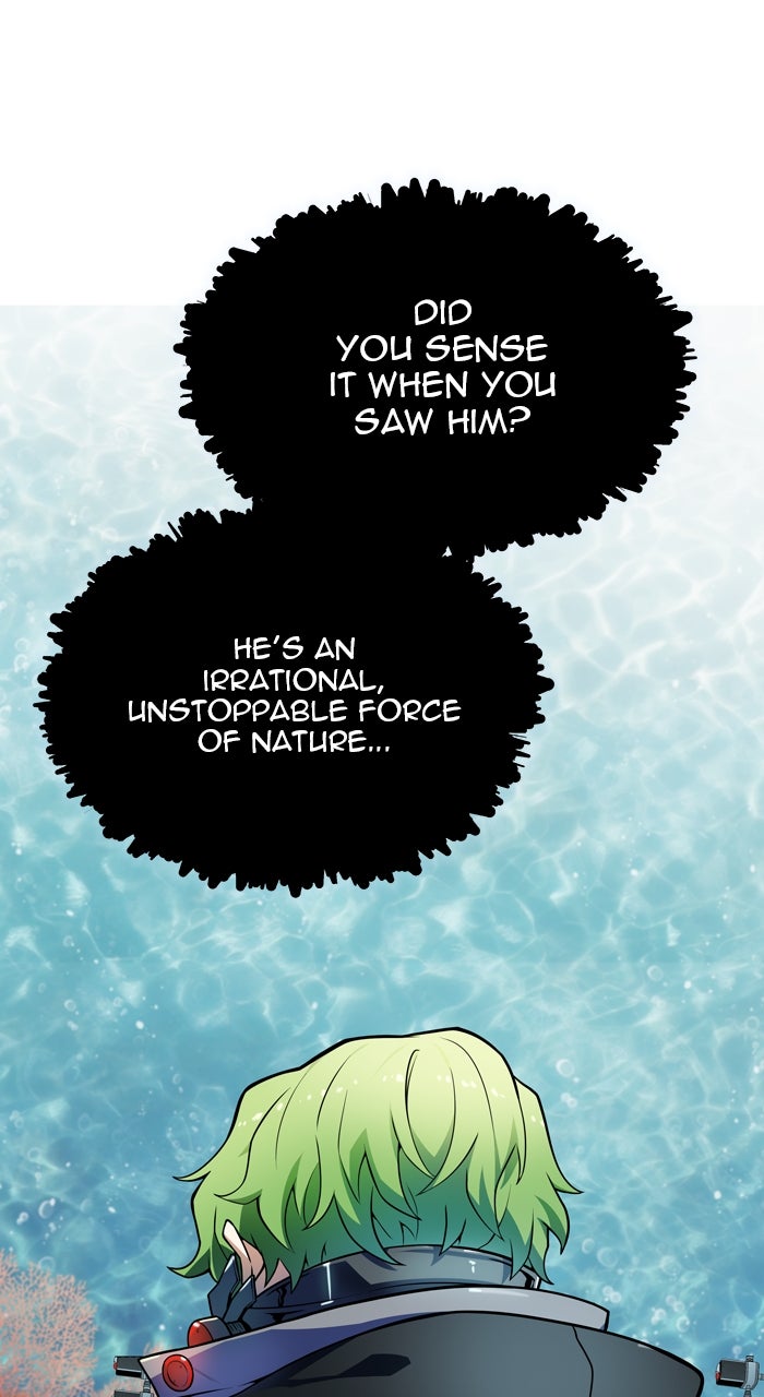 Tower of God Manga Chapter 577 page 188 - [Season 3] Ep. 160