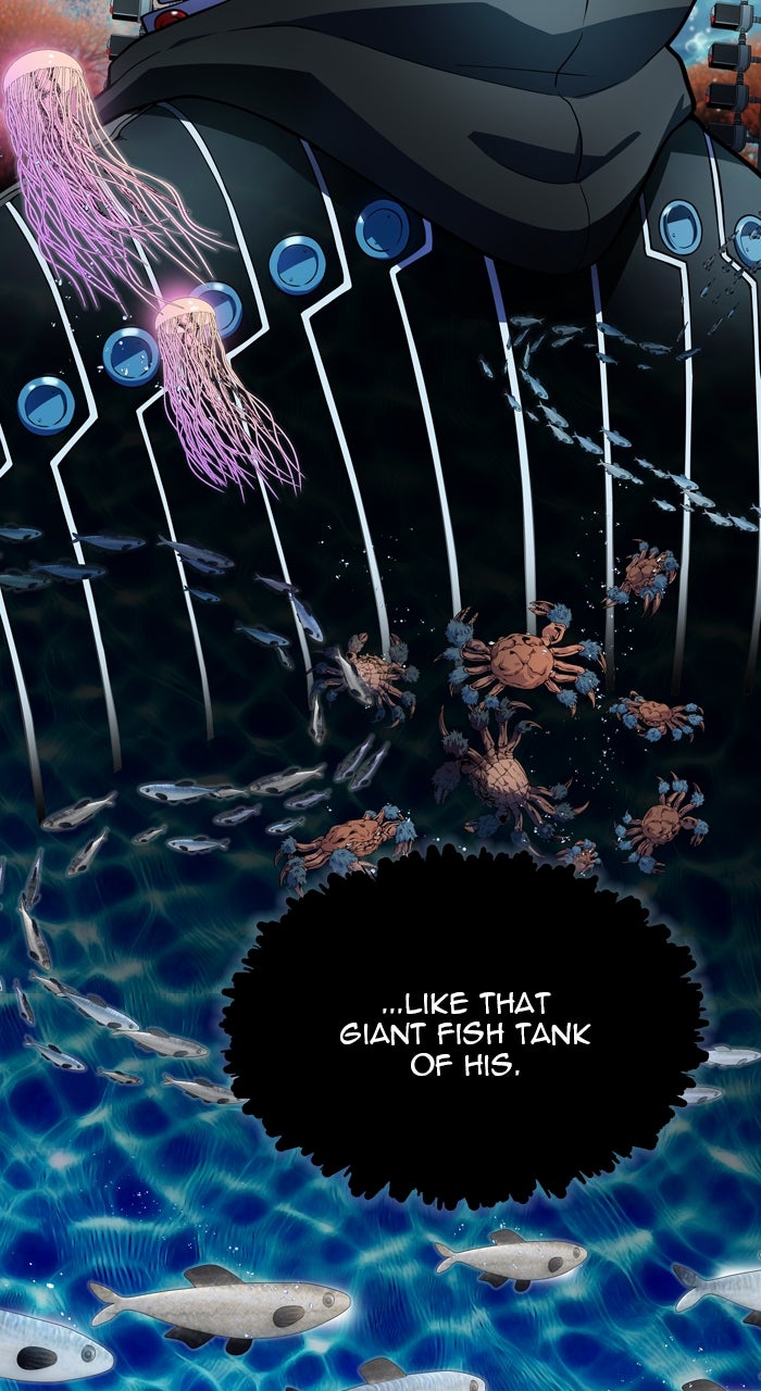 Tower of God Manga Chapter 577 page 189 - [Season 3] Ep. 160