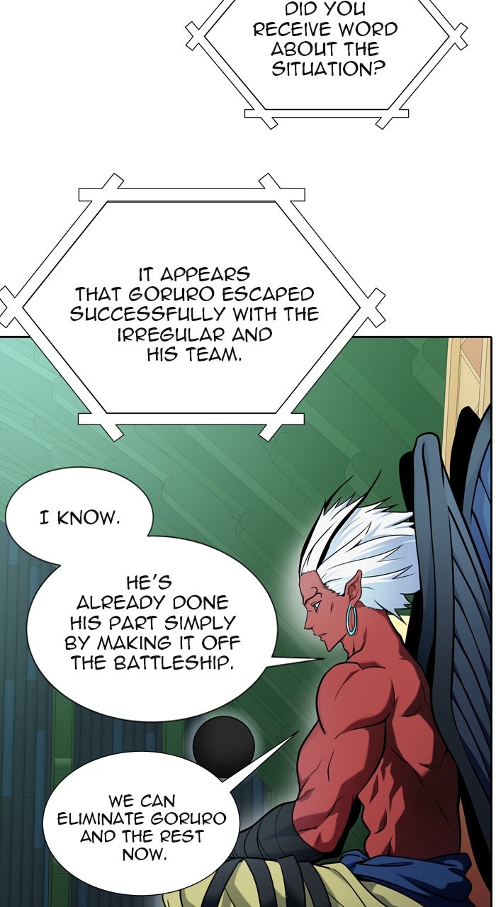 Tower of God Manga Chapter 577 page 2 - [Season 3] Ep. 160