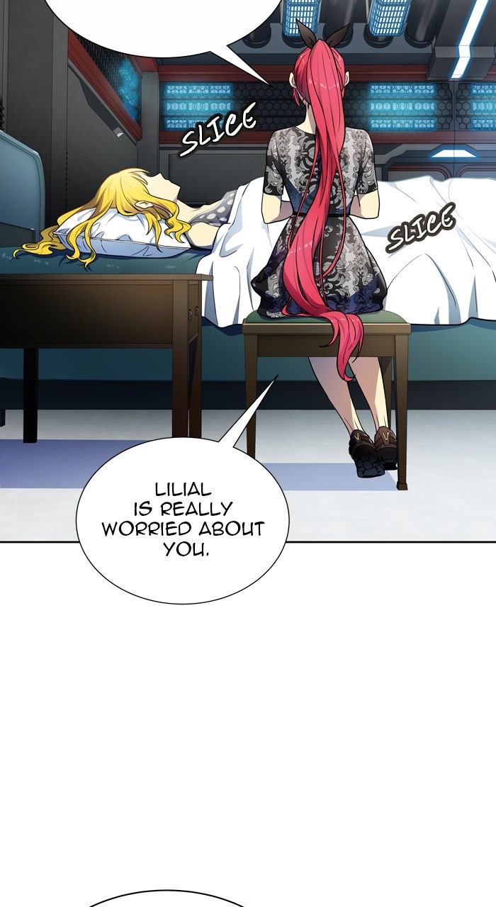 Tower of God Manga Chapter 577 page 22 - [Season 3] Ep. 160