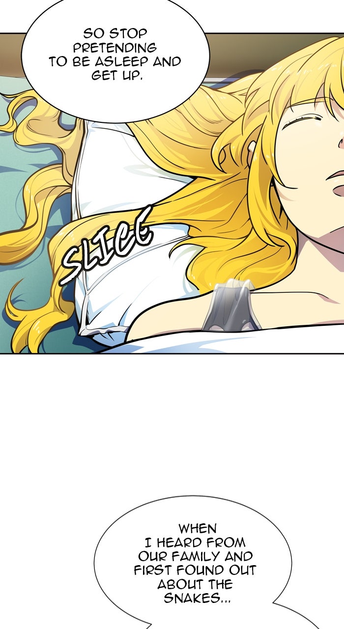 Tower of God Manga Chapter 577 page 23 - [Season 3] Ep. 160