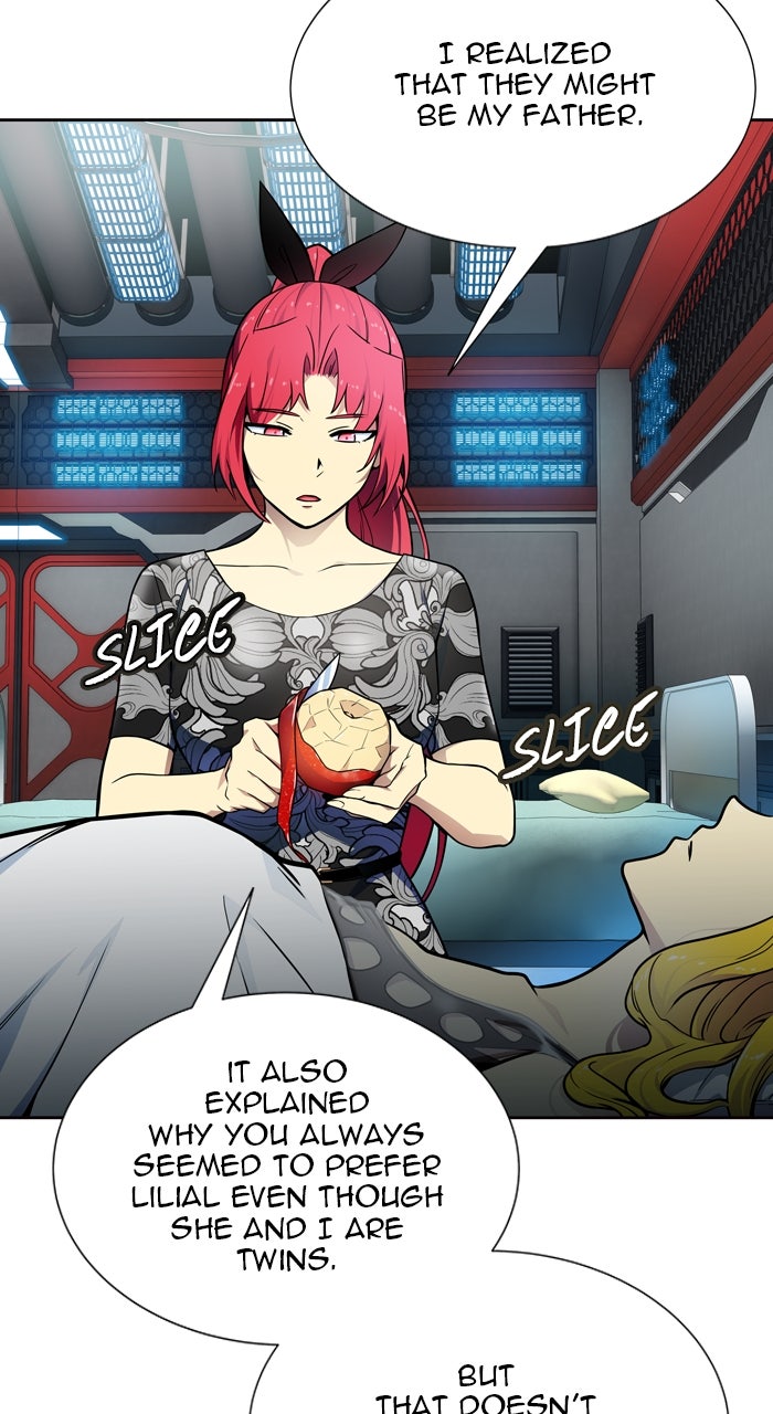 Tower of God Manga Chapter 577 page 24 - [Season 3] Ep. 160