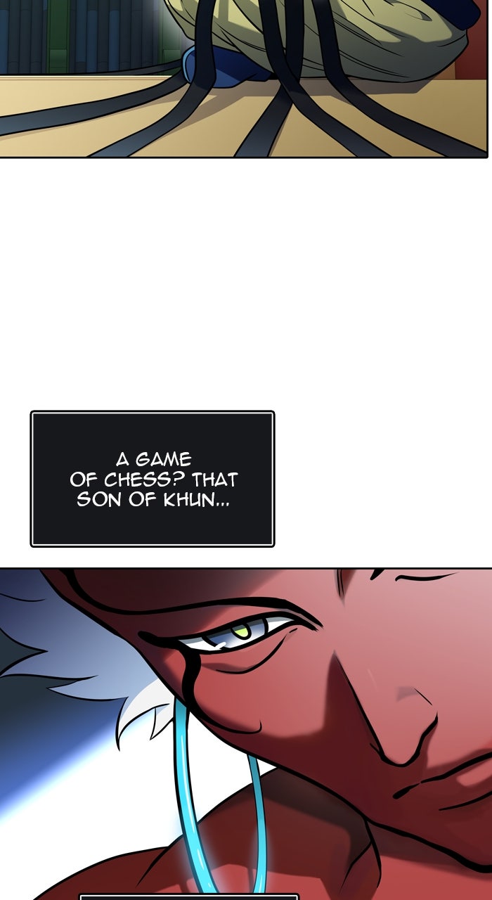 Tower of God Manga Chapter 577 page 3 - [Season 3] Ep. 160